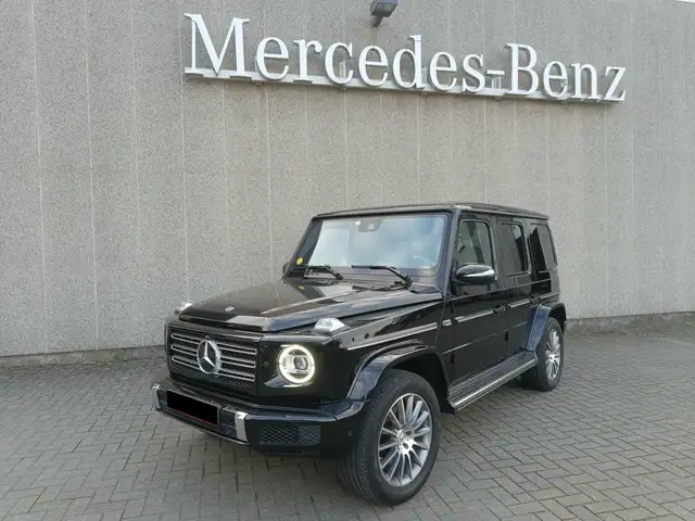 Mercedes-Benz G 350 G 350 d