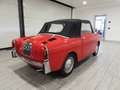 Autobianchi Sonstige BIANCHINA CABRIOLET - ISCRITTA ASI CON C.R.S. – RARA – SUPERPREZZO (1963) Rot - thumbnail 11