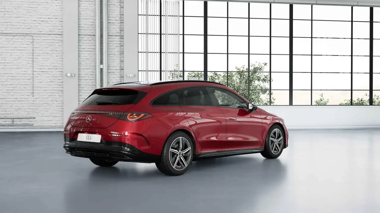 Mercedes-Benz CLA 2026