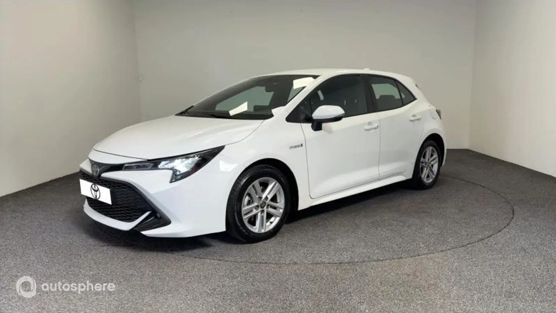Toyota Corolla 122h Dynamic MY21 - 1