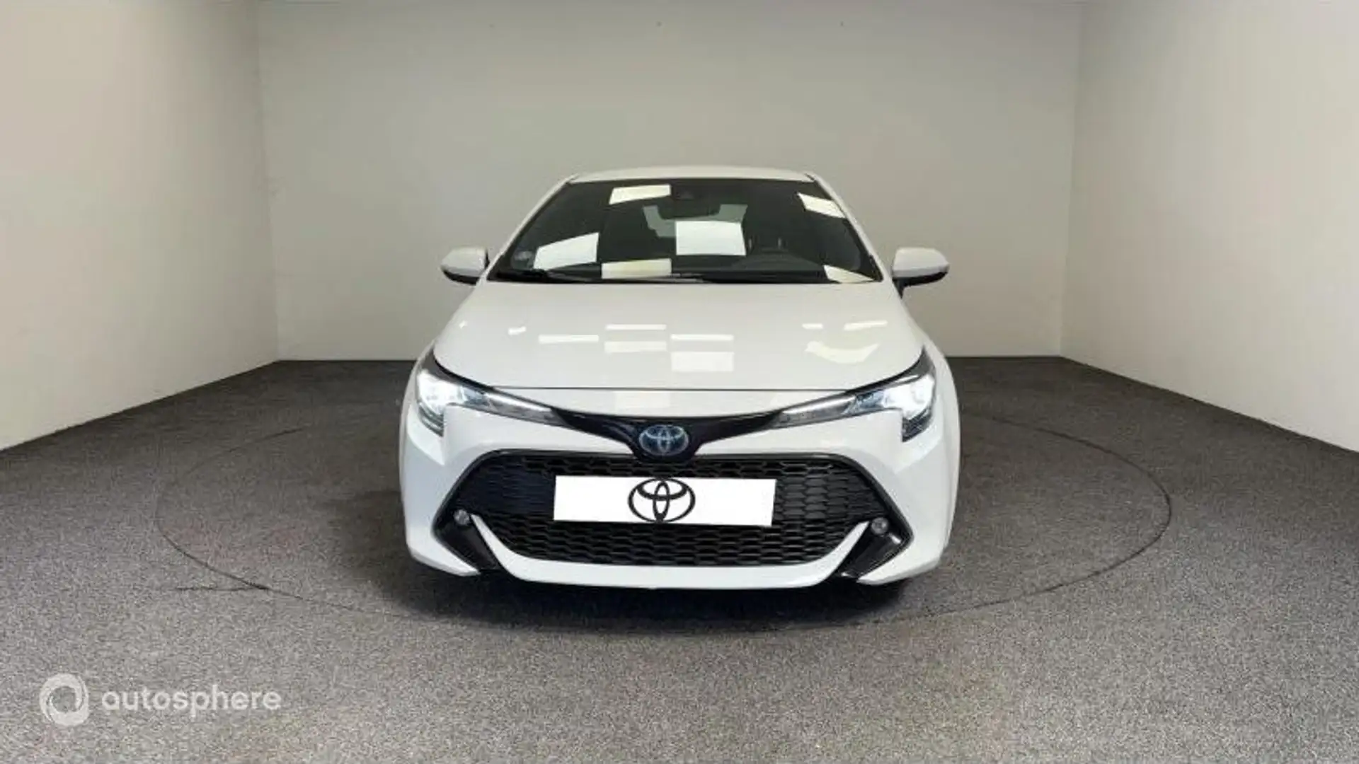 Toyota Corolla 122h Dynamic MY21 - 2