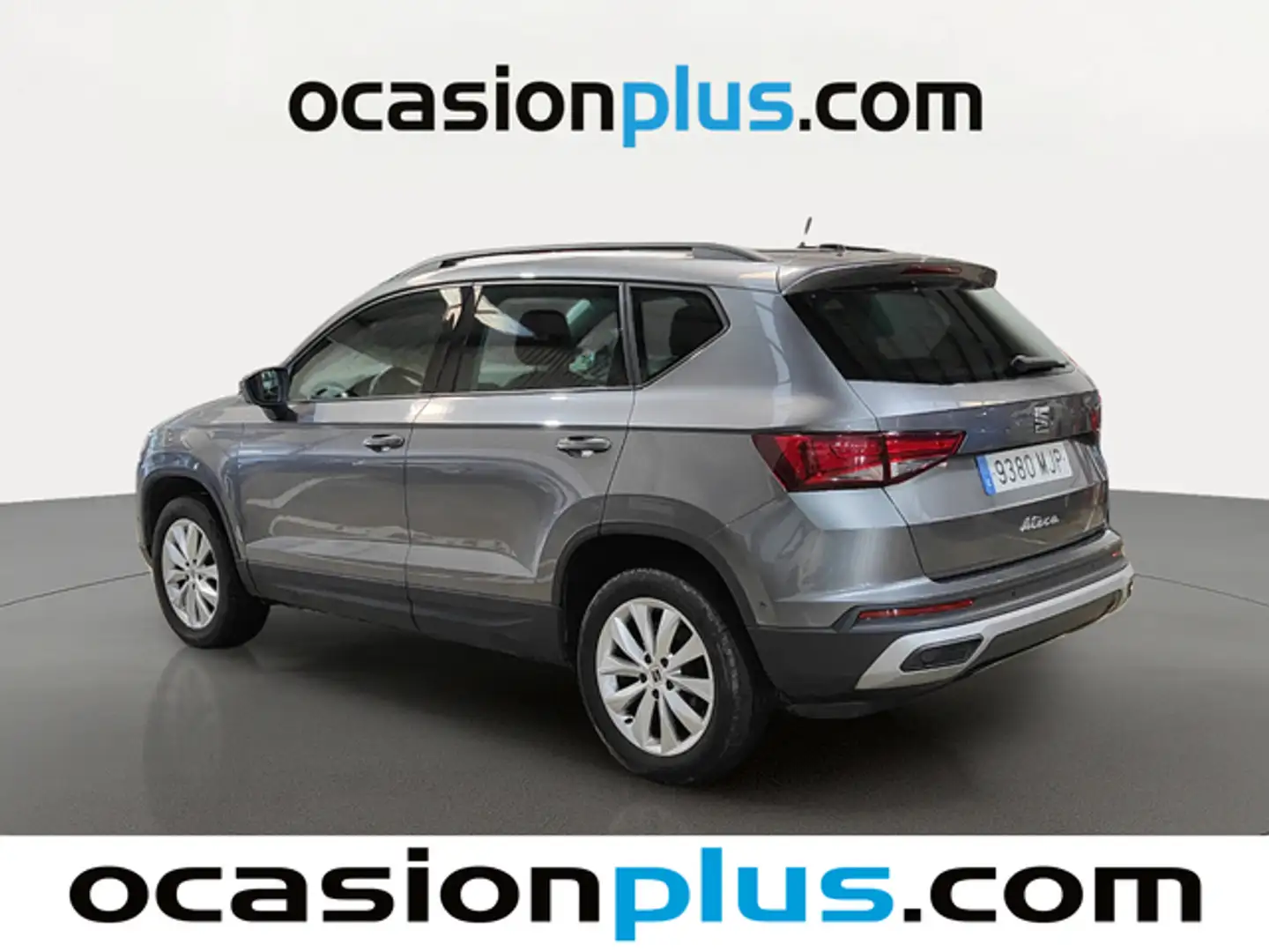SEAT Ateca 1.5 EcoTSI S&S Style XM Gris - 2