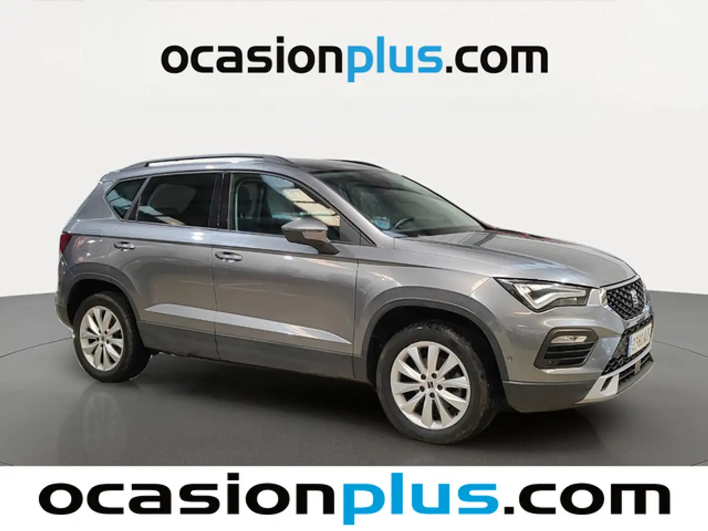 SEAT Ateca 1.5 EcoTSI S&S Style XM Gris - 2