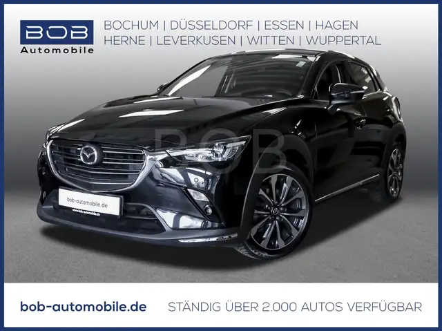 Mazda CX-3 Selection CARPLAY LED KAMERA ALLWETTER