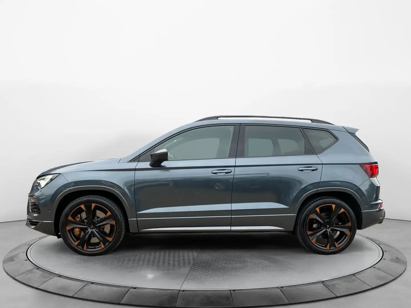 CUPRA Ateca 2.0 TSI 4Drive DSG 221 kw (300PS) 7-Gang Gris - 2