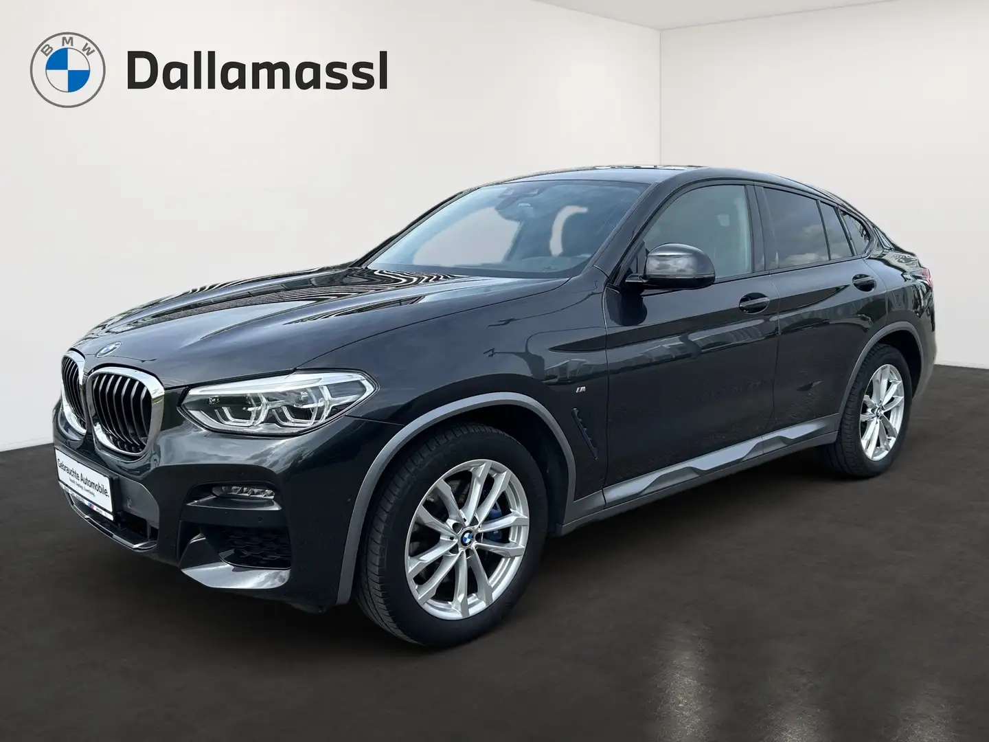 BMW X4 X4 xDrive20d Grau - 1