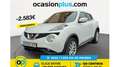 Nissan Juke 1.5dCi Acenta 4x2 Weiß - thumbnail 1