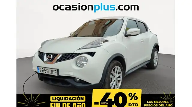 Nissan Juke 1.5dCi Acenta 4x2