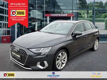 30 TFSI ADVANCED ACC/STOELVERW/NAVI/E-KLEP/PDC