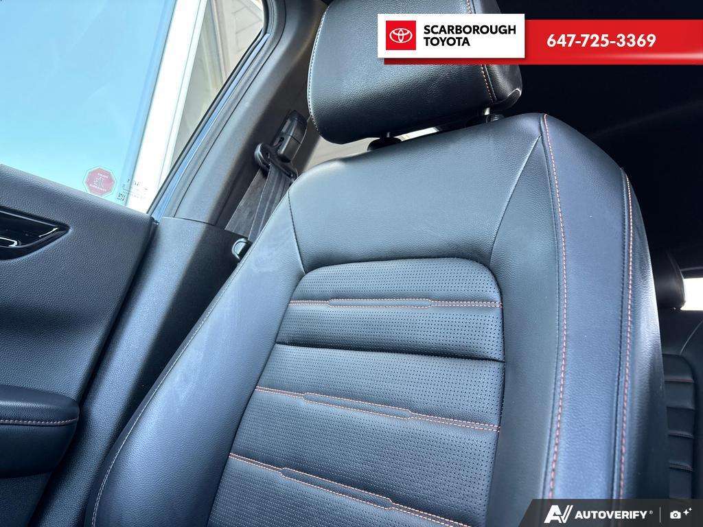 used 2023 Honda CR-V car, priced at $30,995