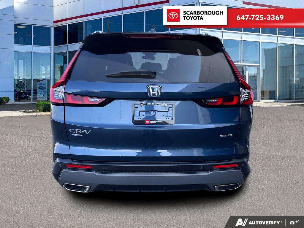used 2023 Honda CR-V car, priced at $30,995