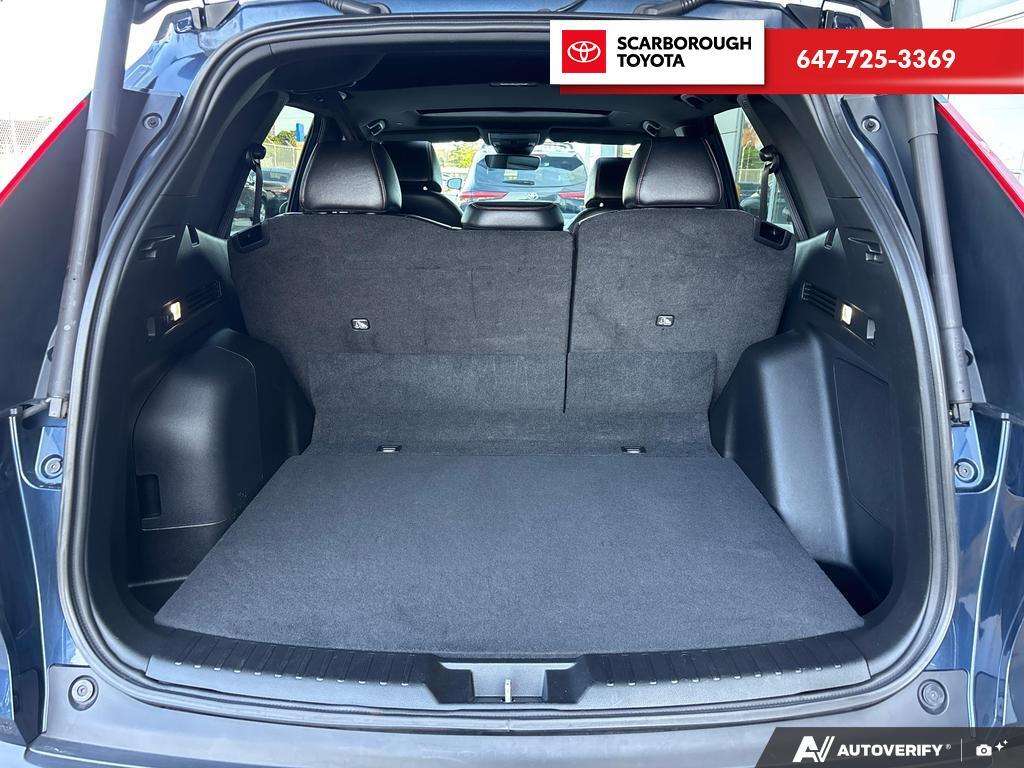 used 2023 Honda CR-V car, priced at $30,995