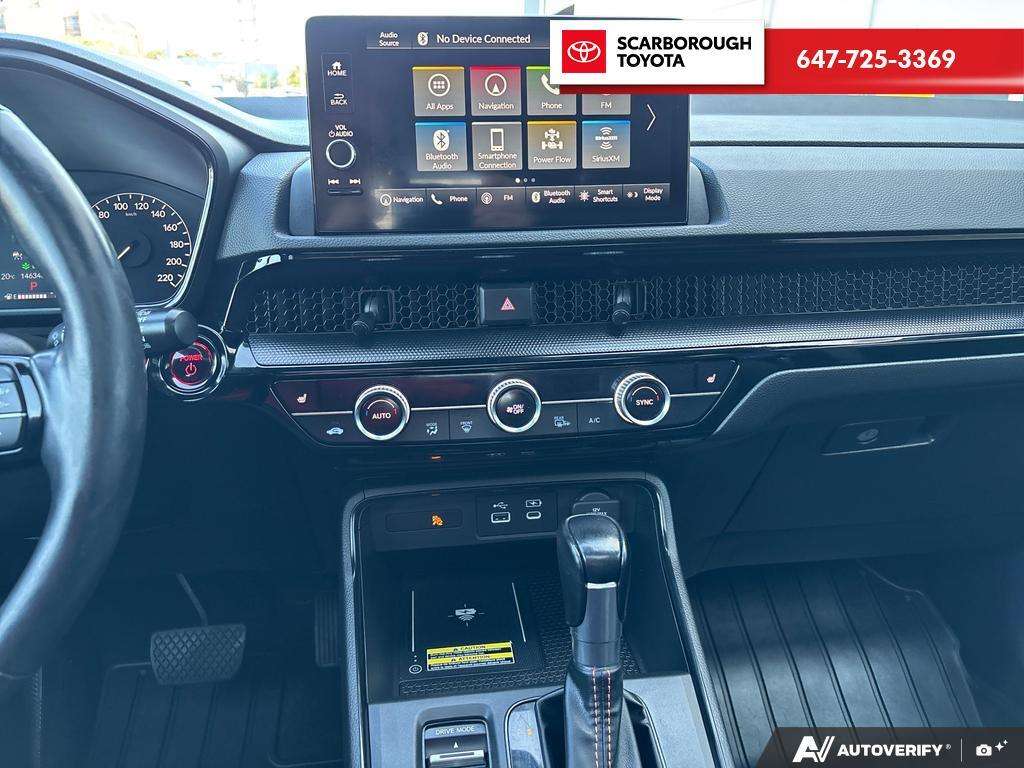 used 2023 Honda CR-V car, priced at $30,995