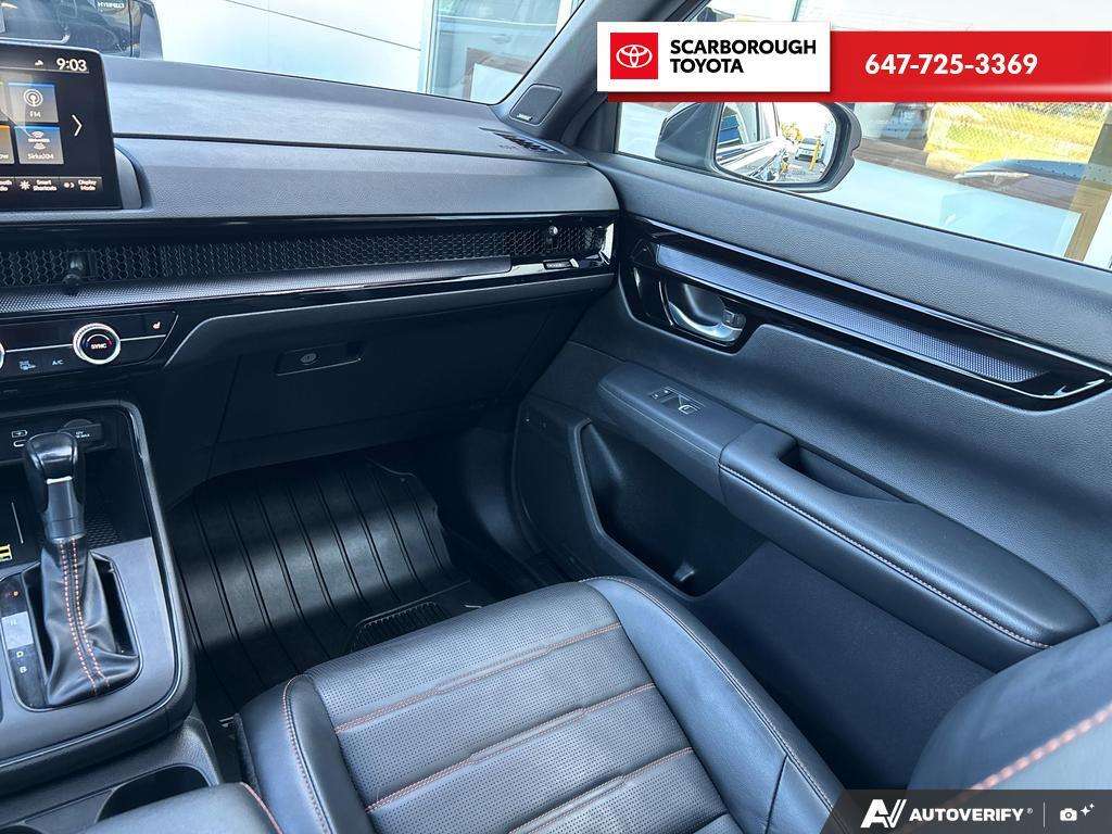 used 2023 Honda CR-V car, priced at $30,995