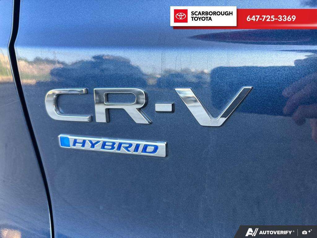 used 2023 Honda CR-V car, priced at $30,995