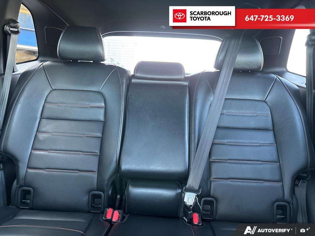 used 2023 Honda CR-V car, priced at $30,995
