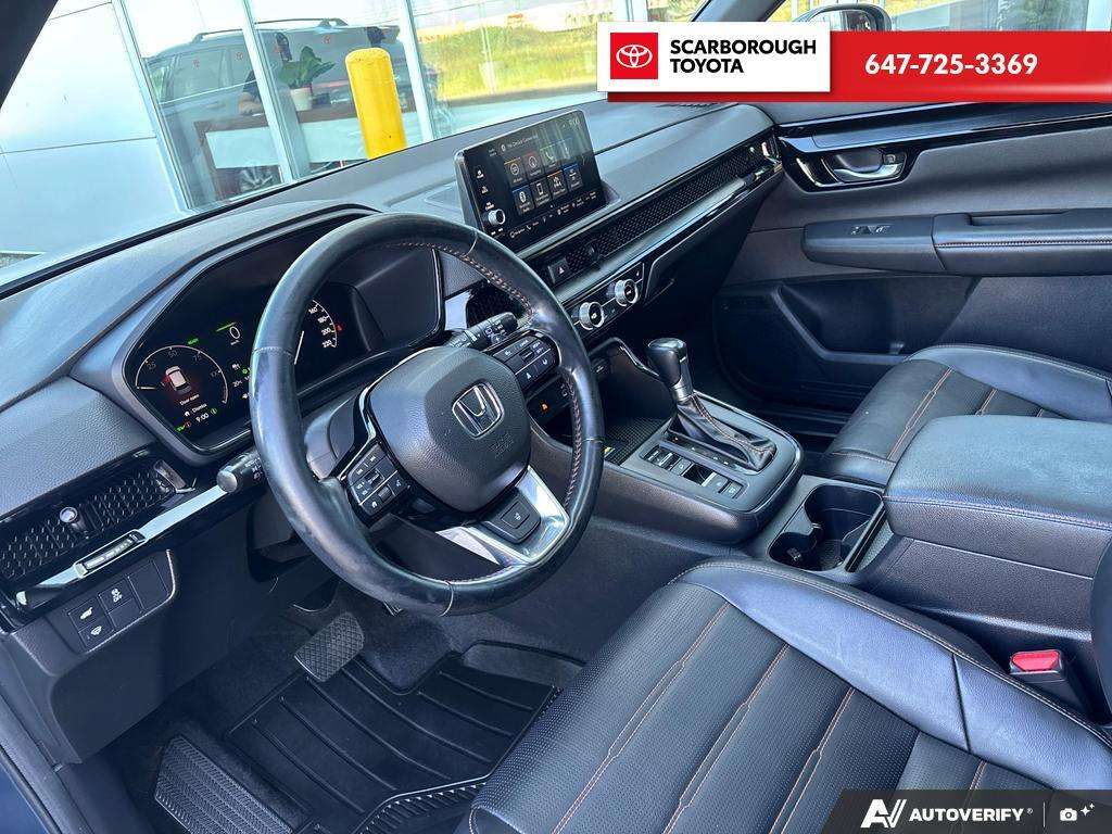 used 2023 Honda CR-V car, priced at $30,995