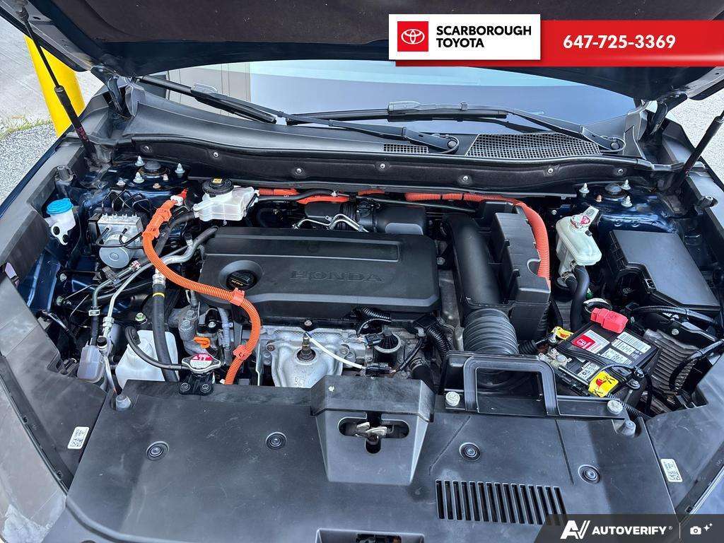 used 2023 Honda CR-V car, priced at $30,995