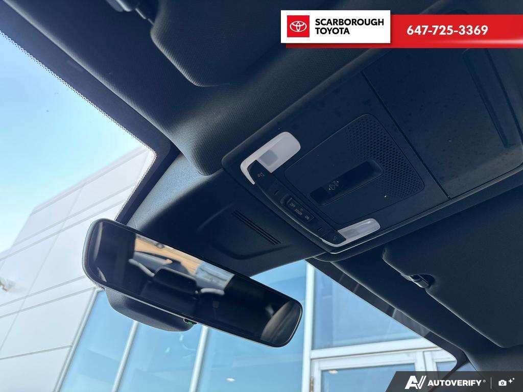 used 2023 Honda CR-V car, priced at $30,995