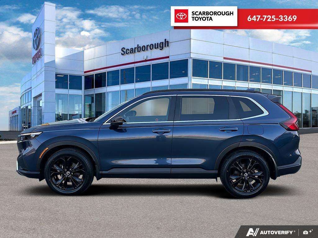 used 2023 Honda CR-V car, priced at $30,995