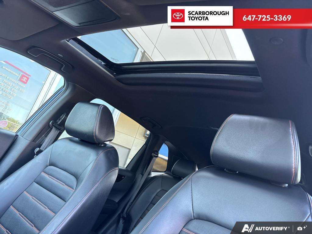 used 2023 Honda CR-V car, priced at $30,995