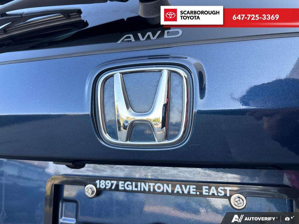 used 2023 Honda CR-V car, priced at $30,995