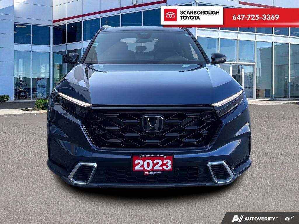 used 2023 Honda CR-V car, priced at $30,995