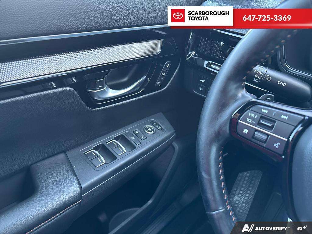 used 2023 Honda CR-V car, priced at $30,995