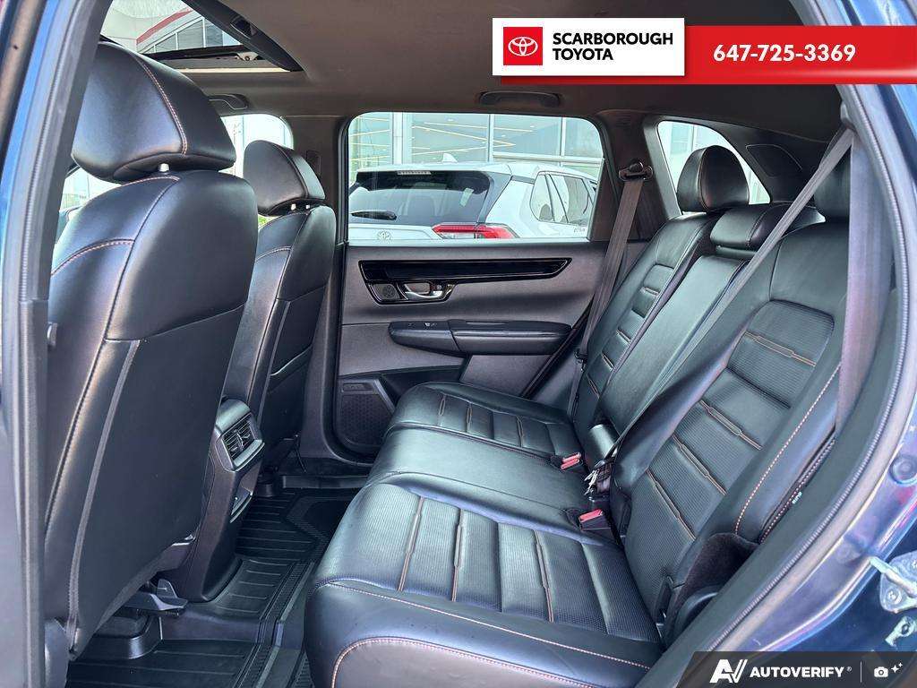 used 2023 Honda CR-V car, priced at $30,995