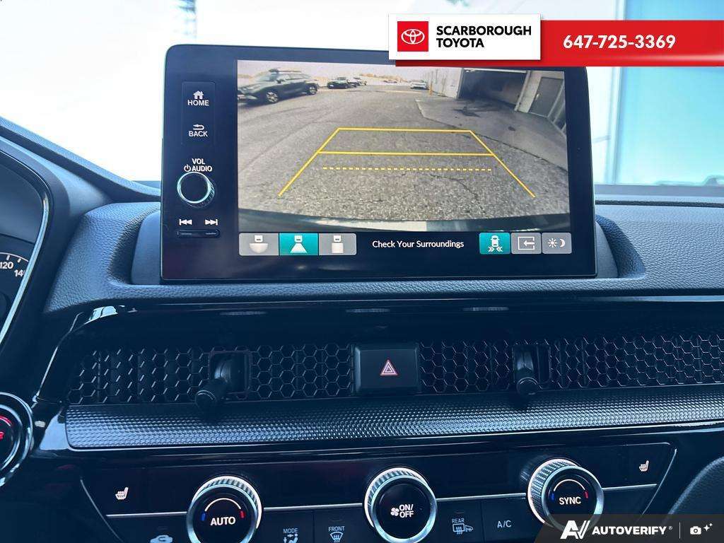 used 2023 Honda CR-V car, priced at $30,995