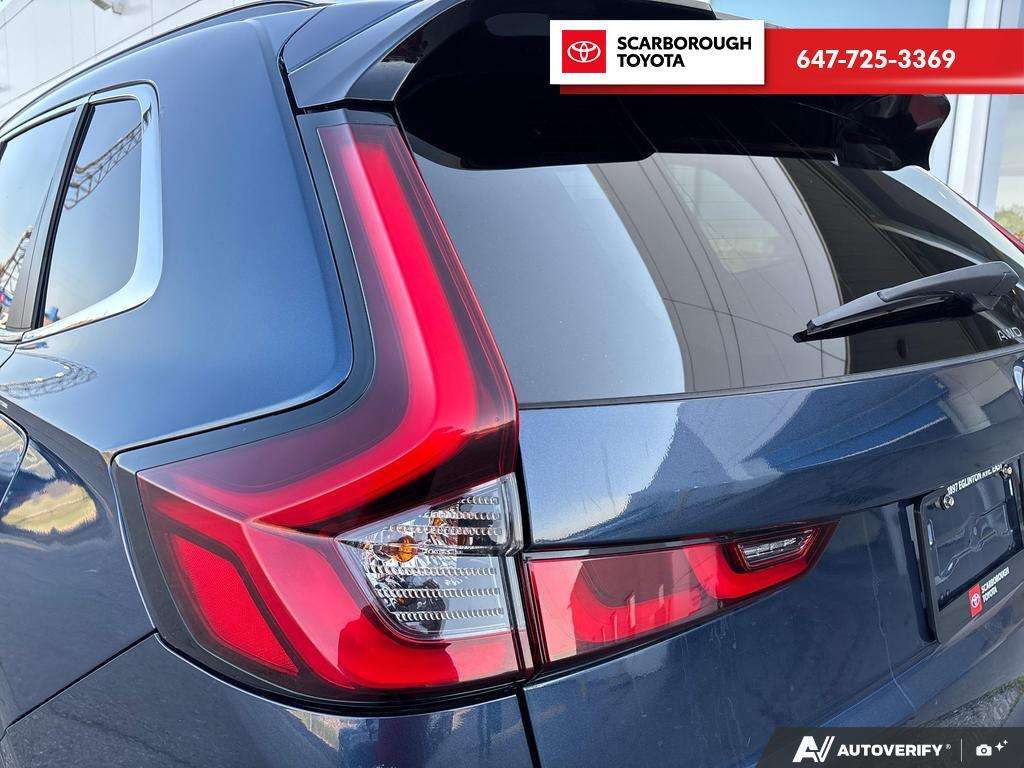used 2023 Honda CR-V car, priced at $30,995