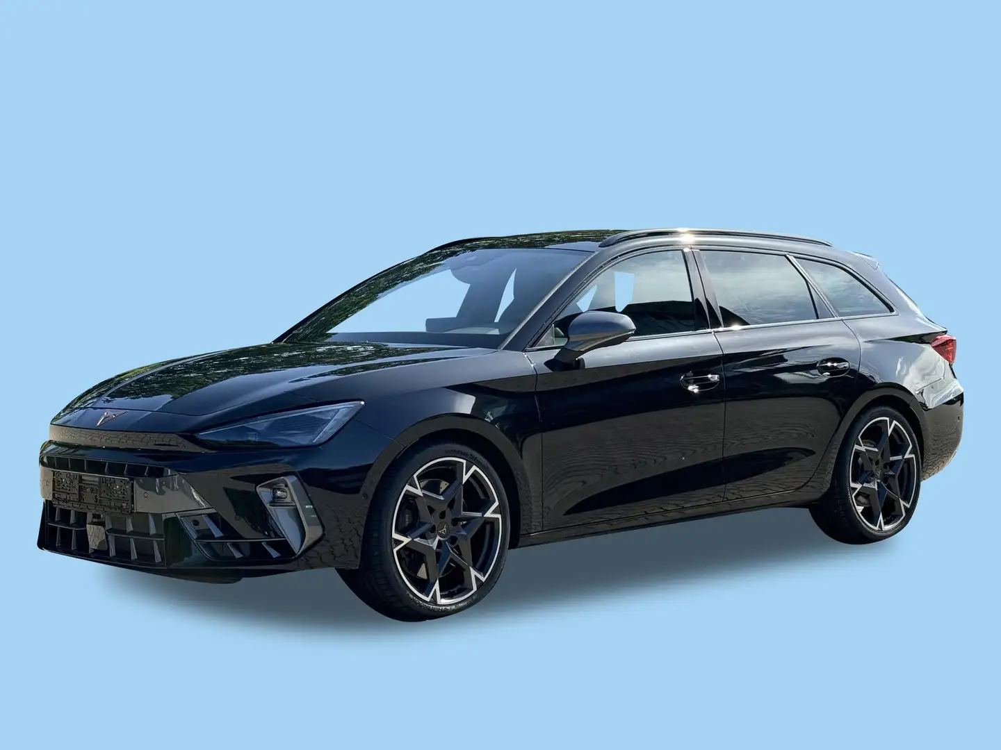 CUPRA Leon Sportstourer VZ Tribe Edition 4x4 ST KAMERA+eHK... - 1