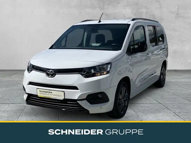 Toyota Proace City VERSO L2 SHUTTLE 1.5 D-4D KAMERA+AHK