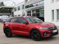 Volkswagen T-Roc 1.5 TSI Black Style R line Tiptronic Rot - thumbnail 2