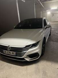 2.0 TSI DSG R-Line