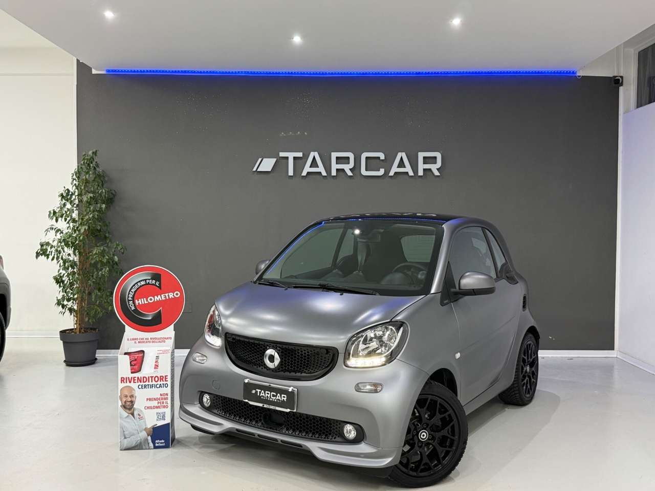 smart forTwo fortwo 70 1.0 twinamic Superpassion