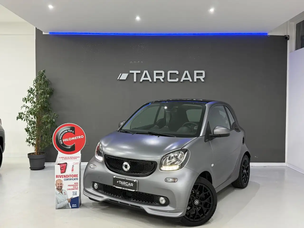 smart forTwo