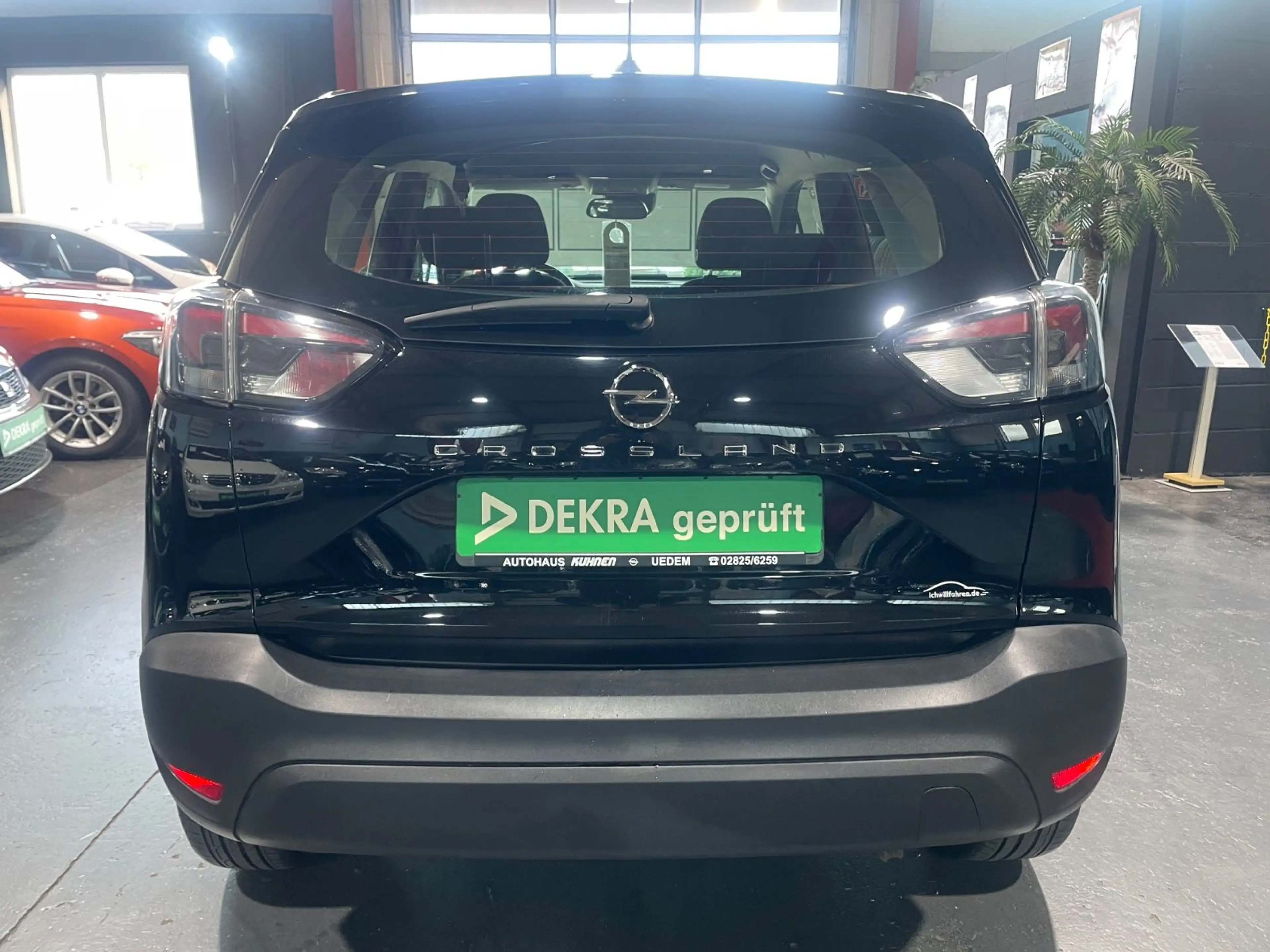 Opel Crossland X *KLIMA*GARANTIE*PDC*ALLWETTER*TÜV — photo 6