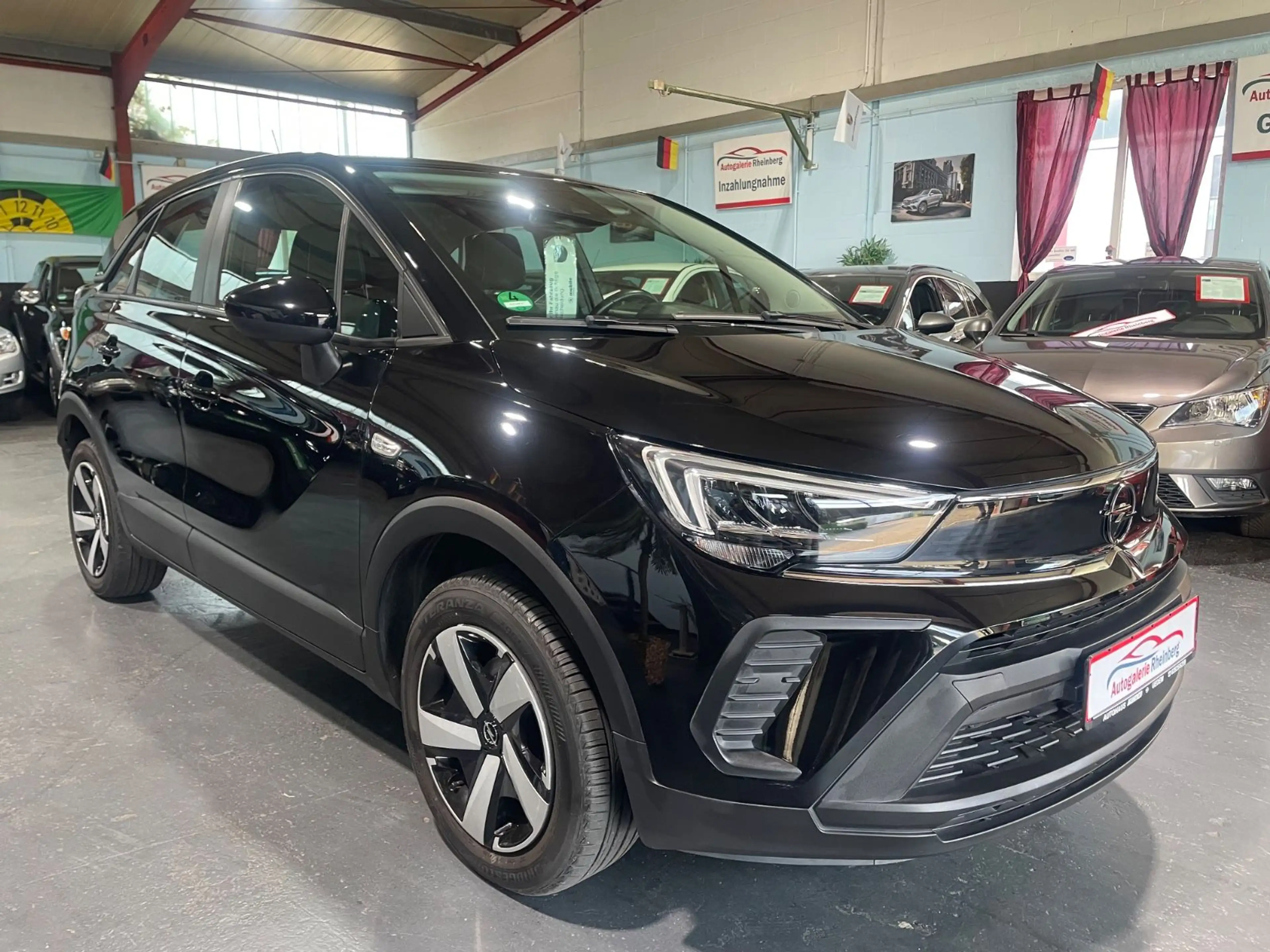 Opel Crossland X *KLIMA*GARANTIE*PDC*ALLWETTER*TÜV — photo 4