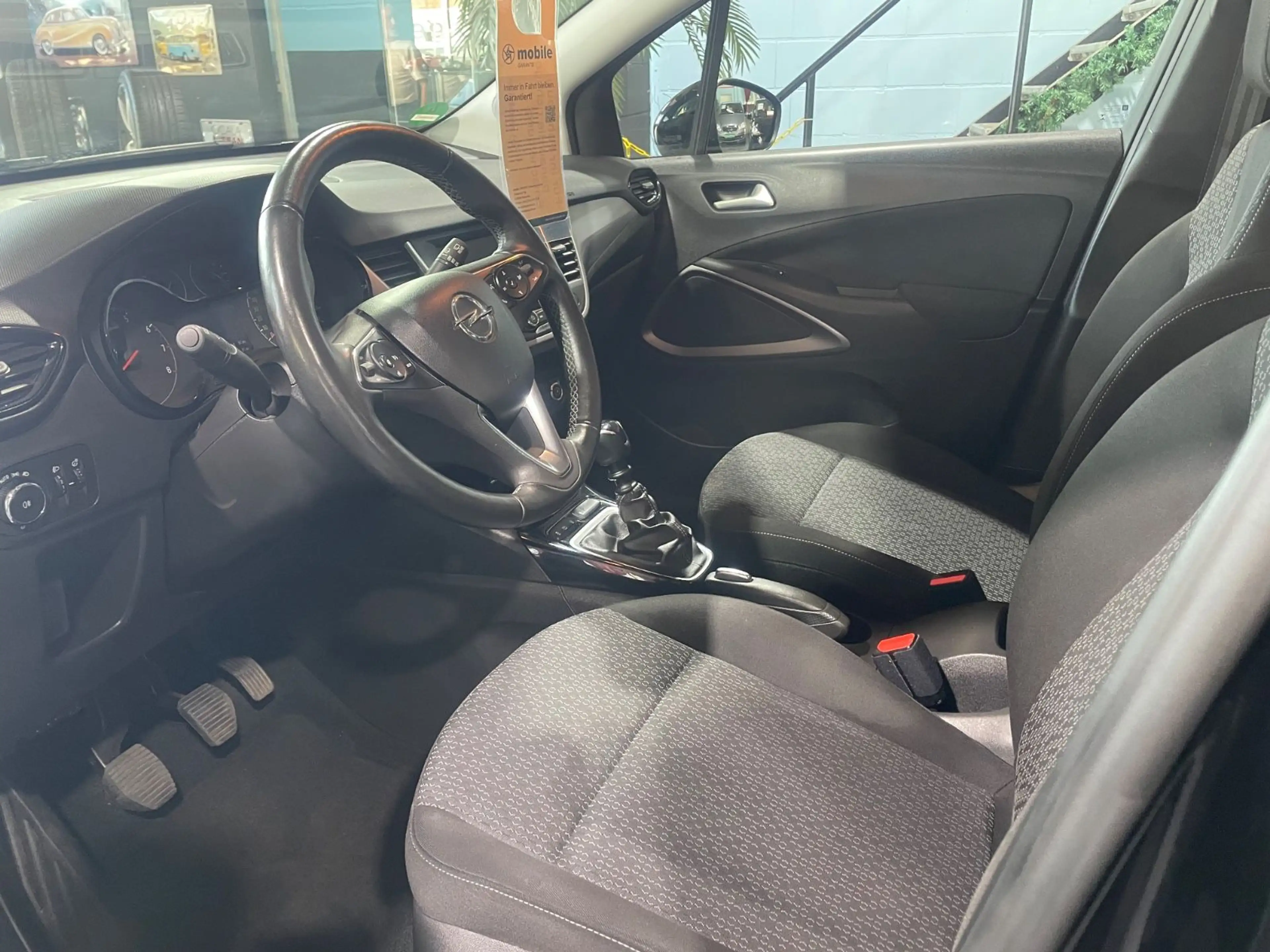 Opel Crossland X *KLIMA*GARANTIE*PDC*ALLWETTER*TÜV — photo 10