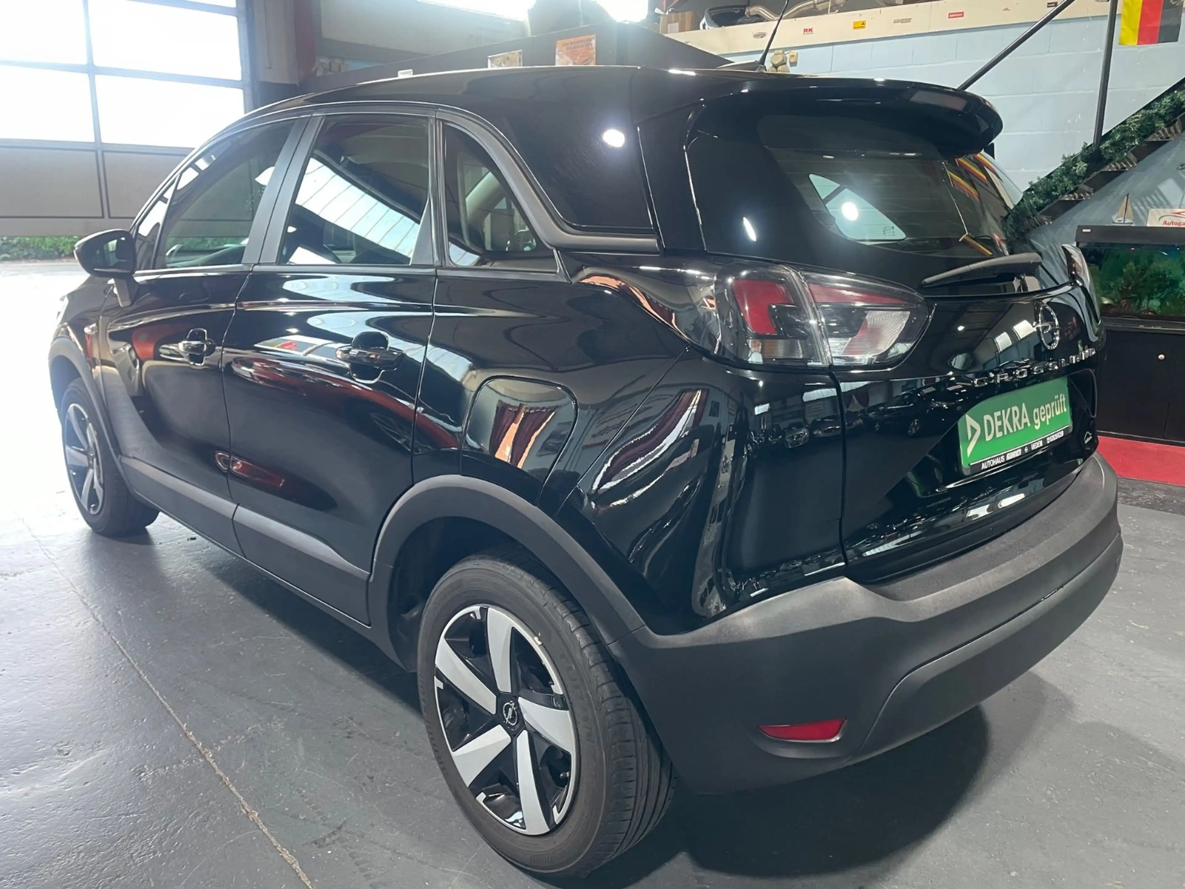 Opel Crossland X *KLIMA*GARANTIE*PDC*ALLWETTER*TÜV — photo 5