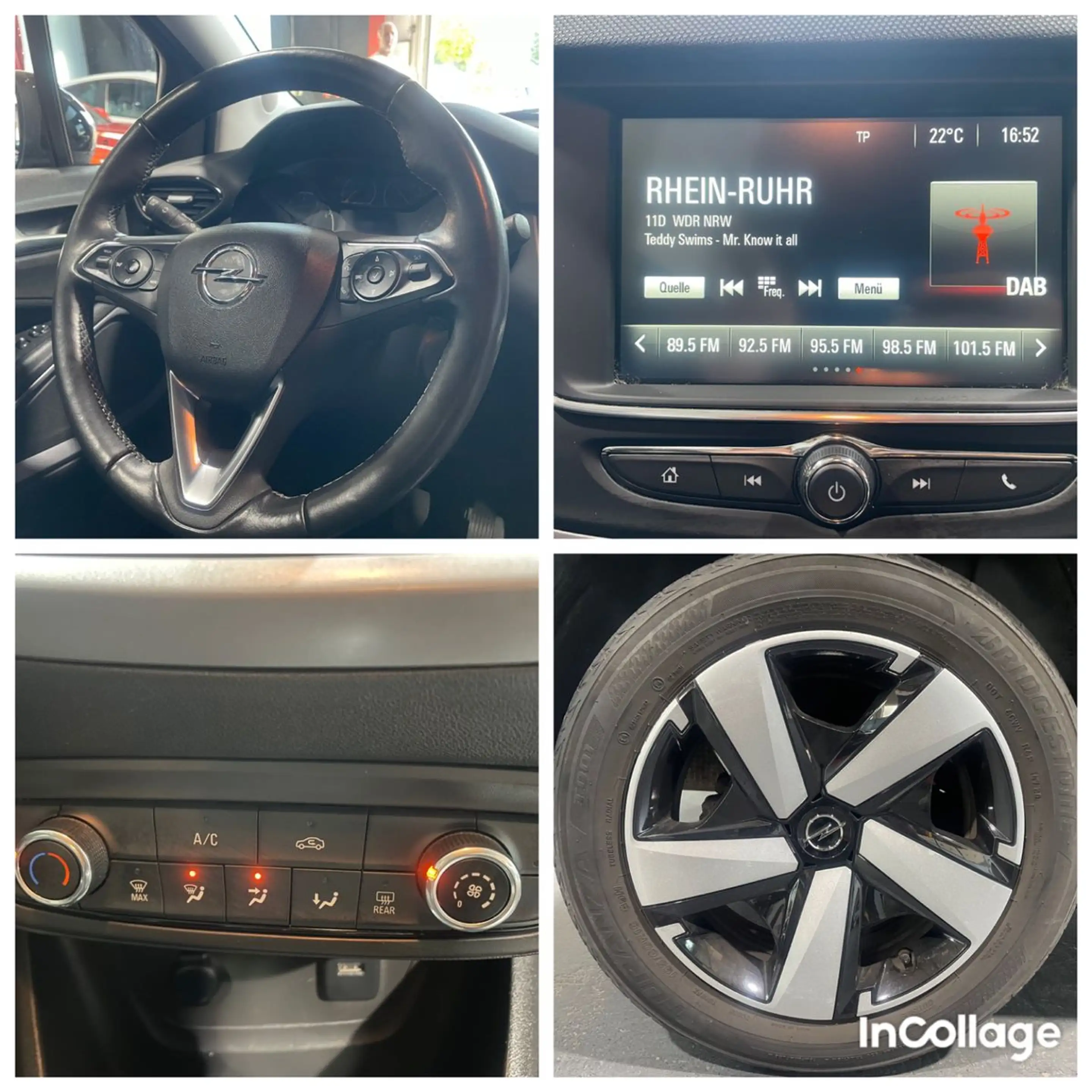 Opel Crossland X *KLIMA*GARANTIE*PDC*ALLWETTER*TÜV — photo 14