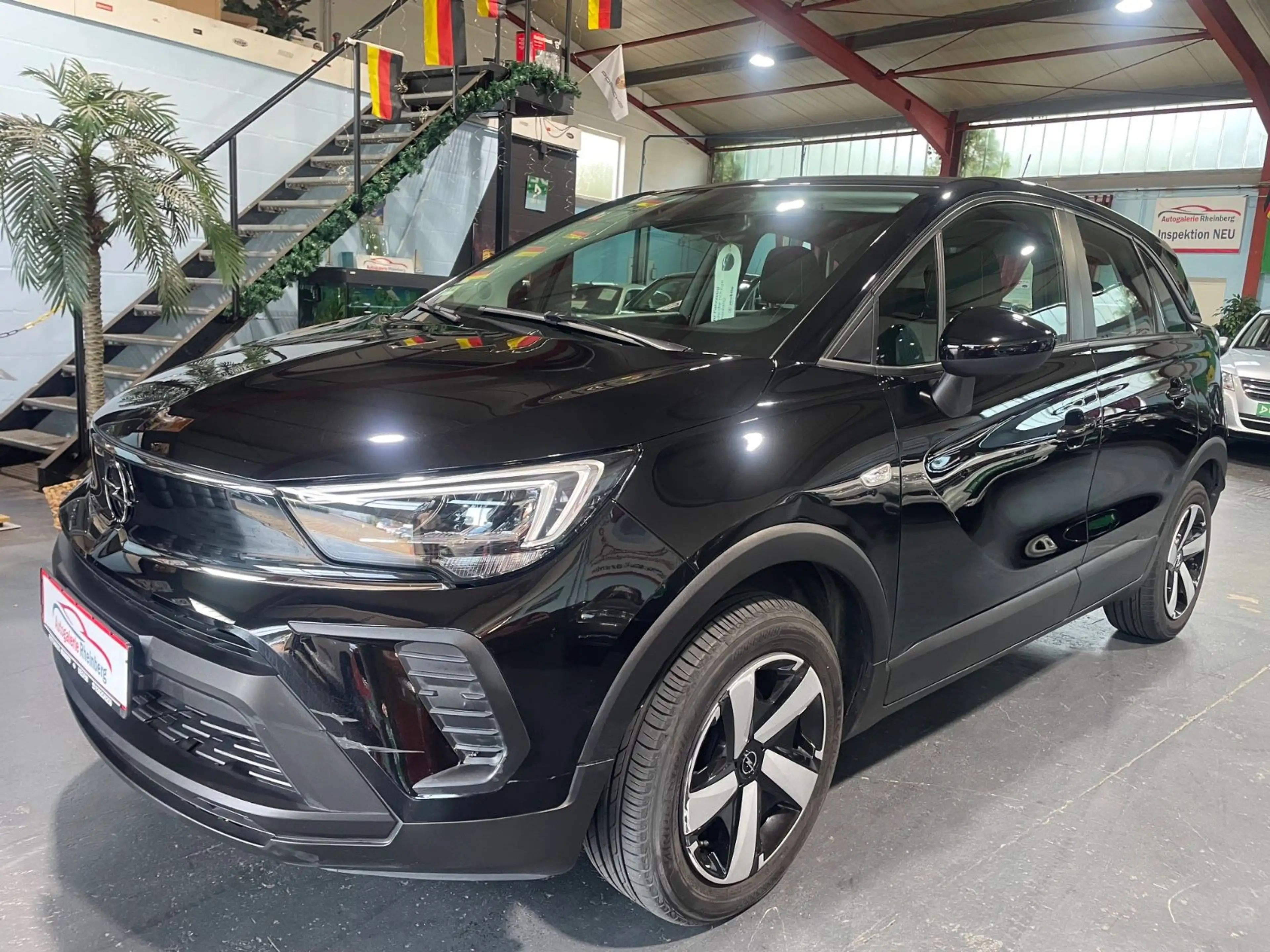 Opel Crossland X *KLIMA*GARANTIE*PDC*ALLWETTER*TÜV — photo 2