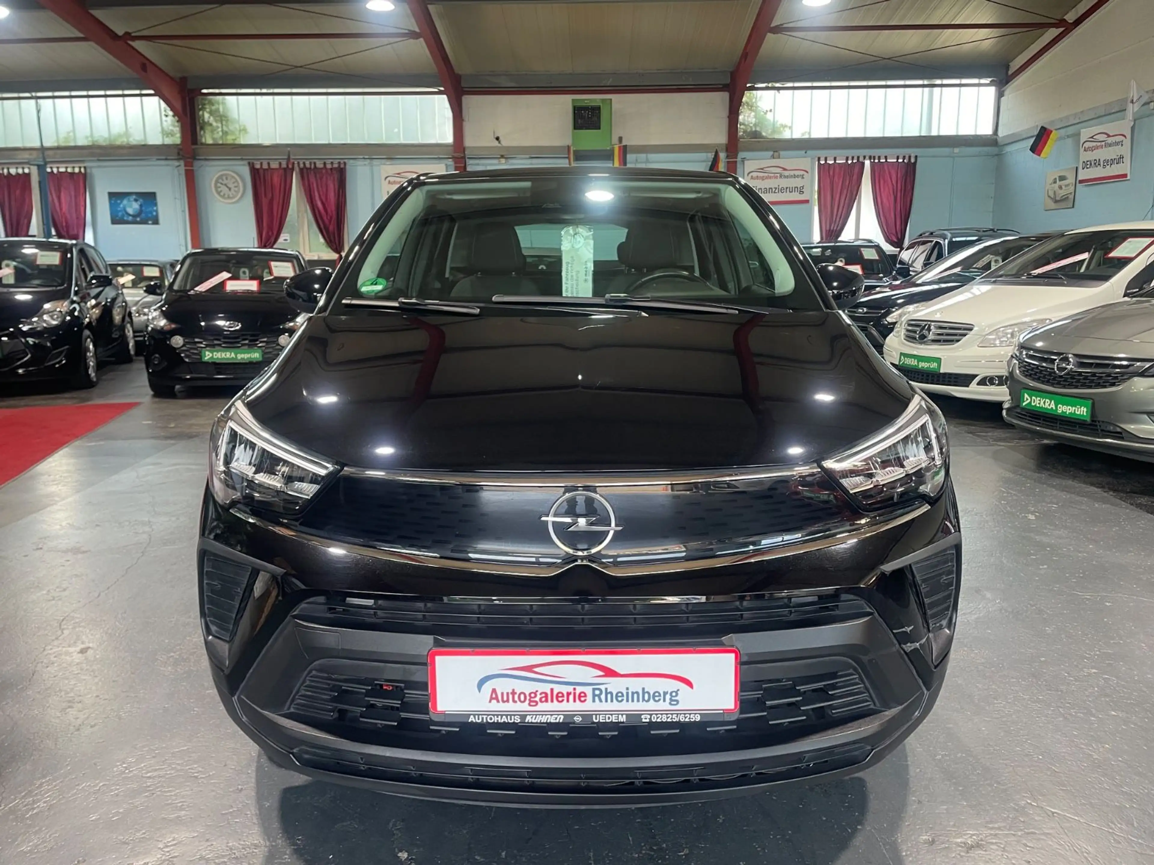 Opel Crossland X *KLIMA*GARANTIE*PDC*ALLWETTER*TÜV — photo 3