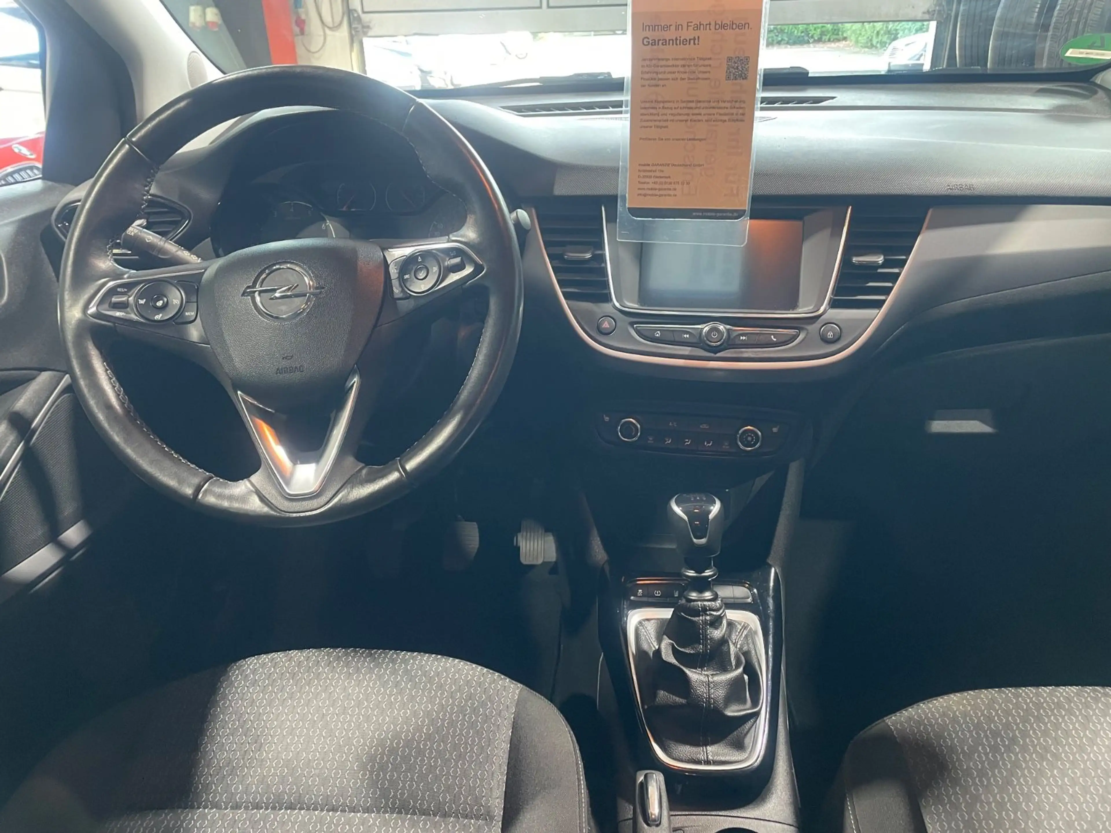 Opel Crossland X *KLIMA*GARANTIE*PDC*ALLWETTER*TÜV — photo 9