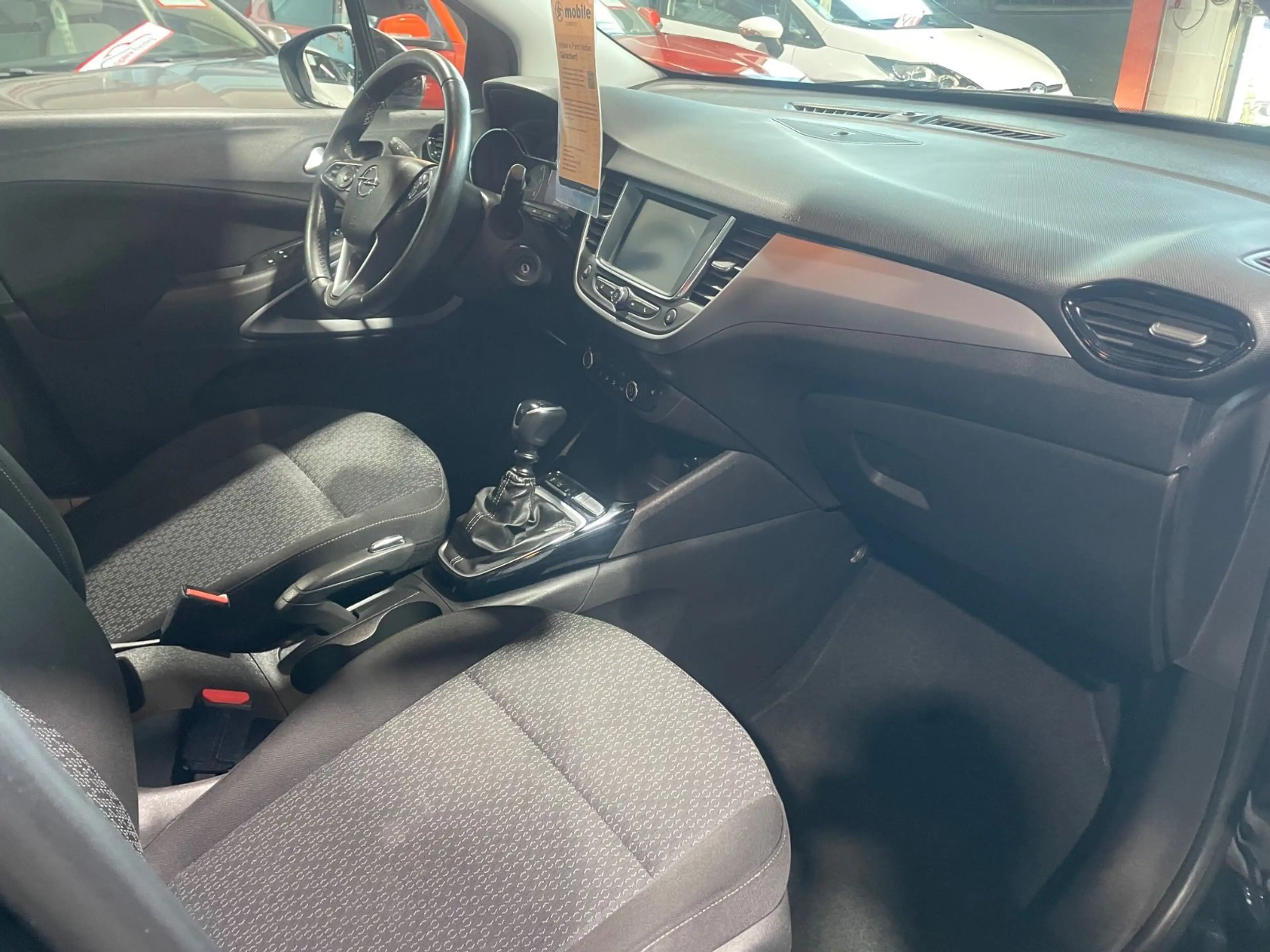 Opel Crossland X *KLIMA*GARANTIE*PDC*ALLWETTER*TÜV — photo 8