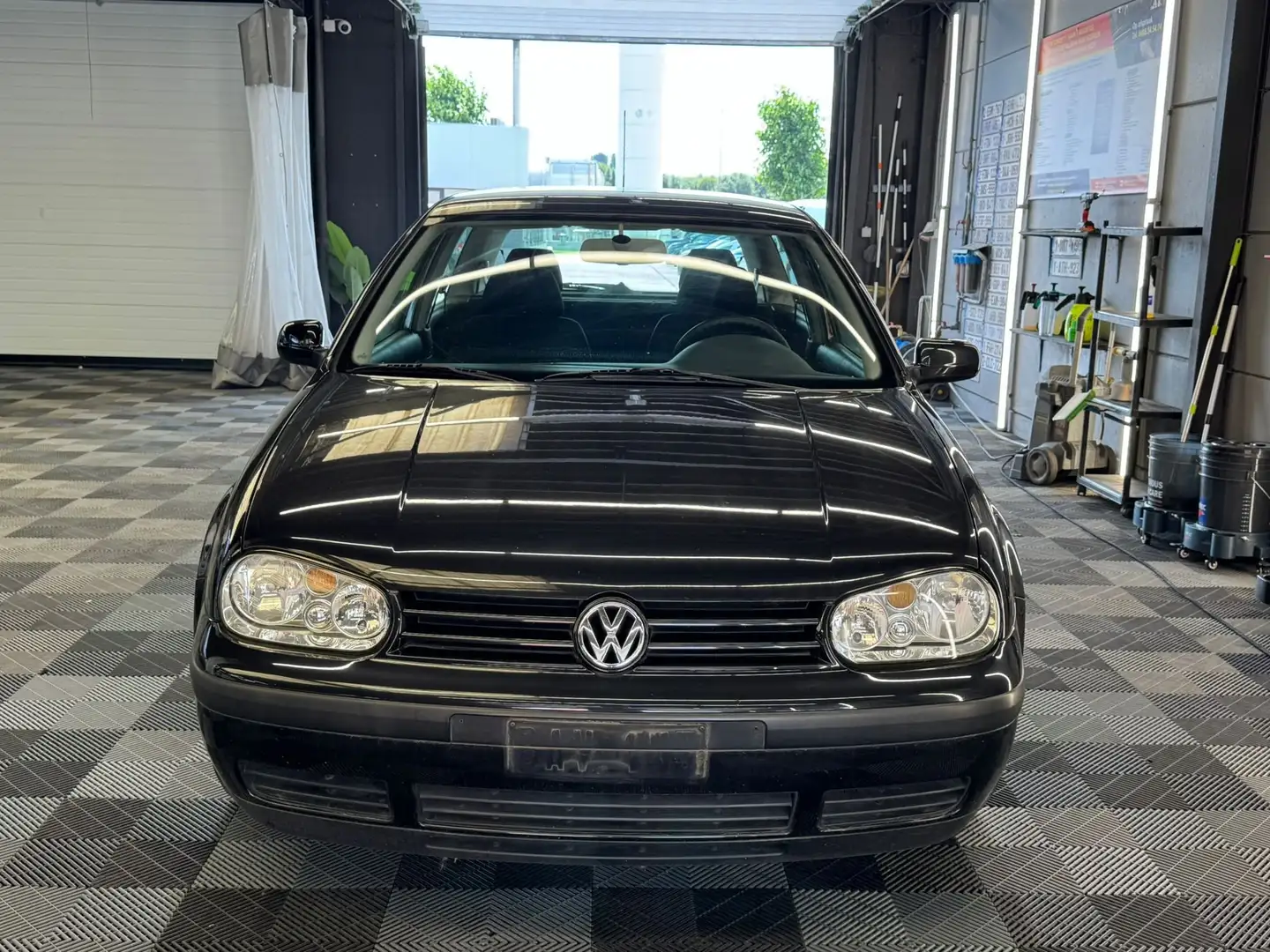 Volkswagen Golf Golf 1.9 TDI 81kw bj. 2001 1ste eigenaar 215000km - 1
