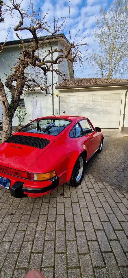 Porsche serie G 911 CARRERA 3.2cc, foto 4