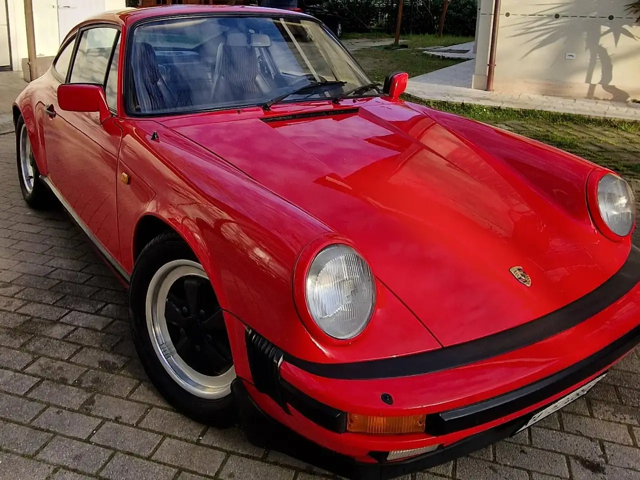 Porsche serie G 911 CARRERA 3.2cc, foto 3