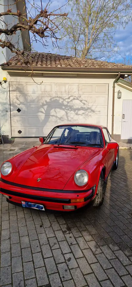 Porsche serie G 911 CARRERA 3.2cc, foto 1